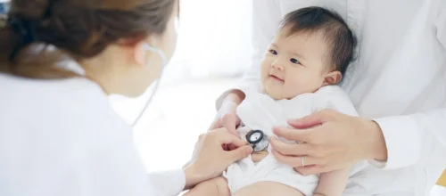 乳幼児健診